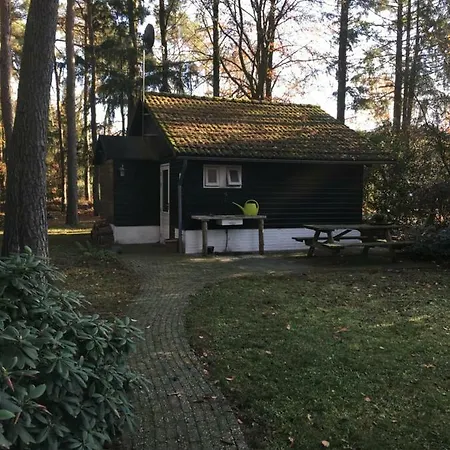 Kleine Huisje Op De Veluwe Otterlo Exterior photo