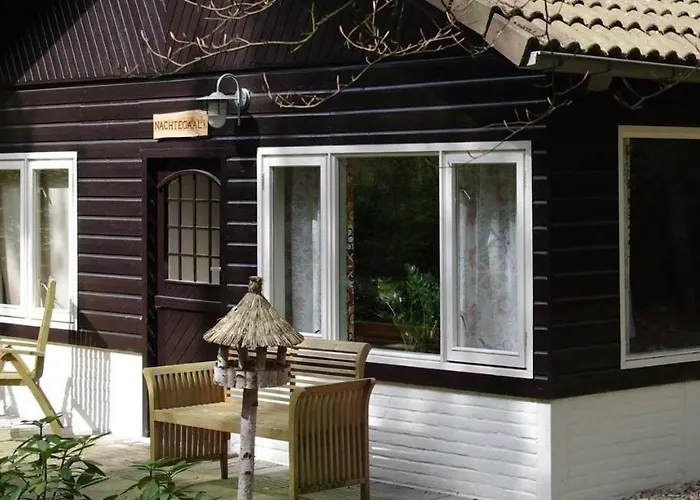 Kleine Huisje Op De Veluwe