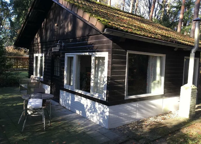 Kleine Huisje Op De Veluwe