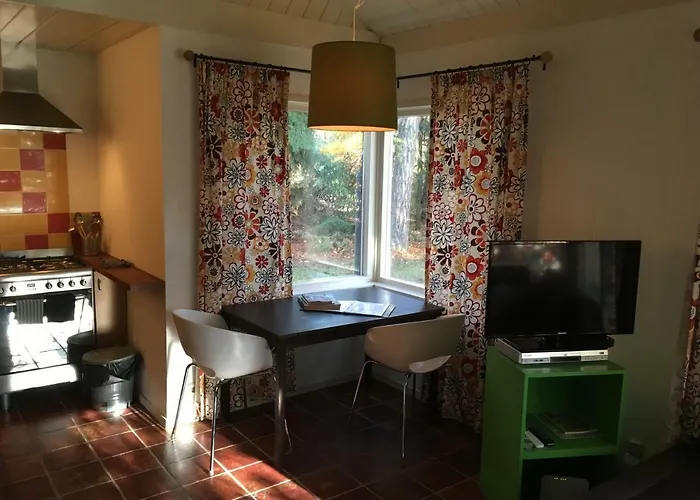 Kleine Huisje Op De Veluwe